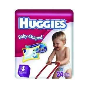  Huggies Ultratrim Diapers Unisex Step 3 16 to 28 LBS Baby