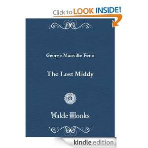 The Lost Middy Manville George Fenn  Kindle Store