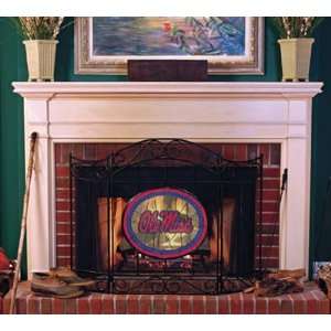 Memory COL MS 831 Fireplace Screen Mississippi 