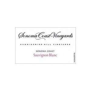   Sauvignon Blanc Hummingbird Hill 2010 750ML Grocery & Gourmet Food