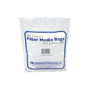   Filter Media Bag 4 inch x 8 inch   800 Micron
