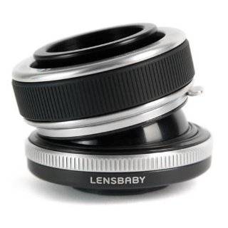 Lensbaby Composer for Micro Four Thirds Digital Cameras with Tilt 