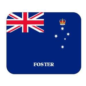  Victoria, Foster Mouse Pad 