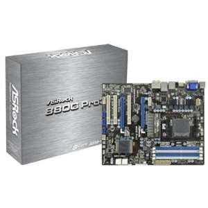  ASRock 880G PRO3 Socket AM3+/ AMD 880G/ Quad&Hybrid 