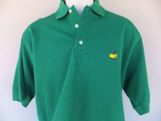 Augusta National MASTERS Slazenger Golf Polo Shirt Mens Size Extra 
