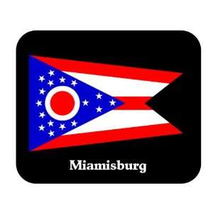  US State Flag   Miamisburg, Ohio (OH) Mouse Pad 
