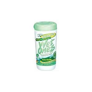  Wet Ones Sensitive Skin Hand & Face Wipes 40 Baby