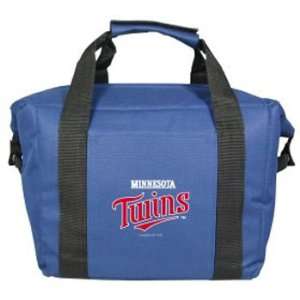  Minnesota Twins Kolder 12 Pack Cooler Bag Sports 