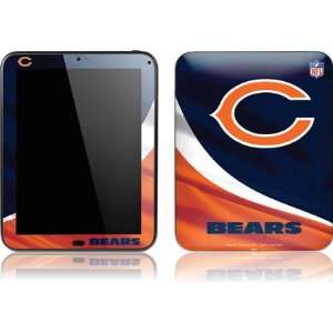  Chicago Bears skin for HP TouchPad