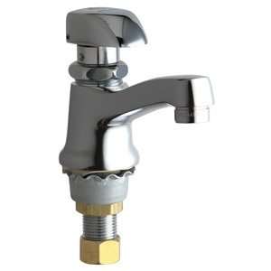   Faucets 335 E12PSHABCP Single Faucet Metering