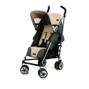  2011 Icoo Turbo Stroller In Sand Baby