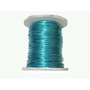    Fun Wire 24 Gauge 300ft Spool   Icy Blue Fizzy Toys & Games