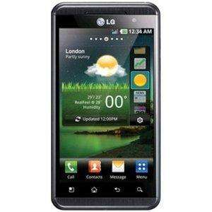 LG Optimus 3D P920 Unlocked Cell Phone (Black) Brand New  