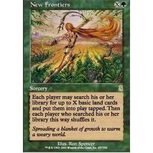  Magic the Gathering   New Frontiers   Odyssey Toys 