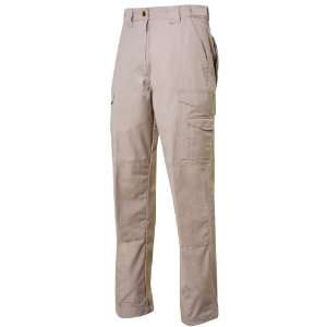   Series Mens Pants, 34 , Polyester/Cotton, Khaki