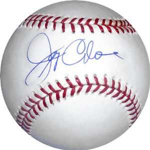  Jerry Coleman Autographed Baseball