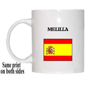  Spain   MELILLA Mug 