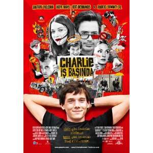 Charlie Bartlett (2008) 27 x 40 Movie Poster Turkish Style D  