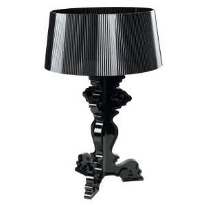  Nuevo Imperia Table Lamp HGVF20 Black, Black