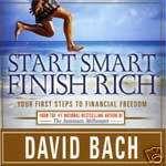 Start Smart Finish Rich Interview CD David Bach NEW 5x  