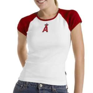  Los Angeles Angels of Anaheim Womens All Star Tee Sports 