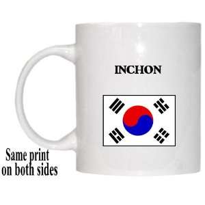  South Korea   INCHON Mug 