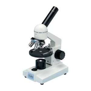  Wolfe Cordless Inclined Elementary Microscope Model 
