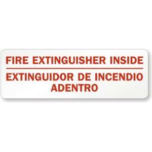  Fire Extinguisher Inside Extinguidor De Incendio Adentro 