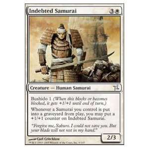  Indebted Samurai