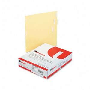  New Insertable Index Clear Tabs Case Pack 3   498349 