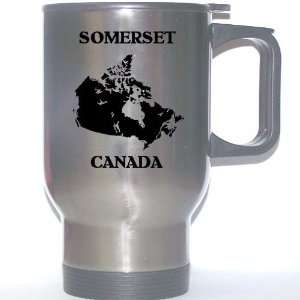  Canada   SOMERSET Stainless Steel Mug 