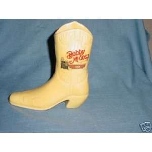  Bobby McGees Ceramic Boot 