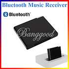 Bluetooth A2DP Music Audio Receiver 30pin connector for iPod iPhone 