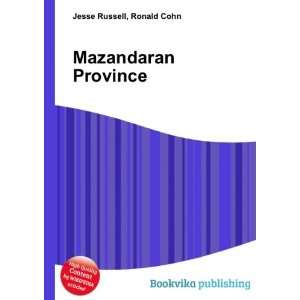  Mazandaran Province Ronald Cohn Jesse Russell Books