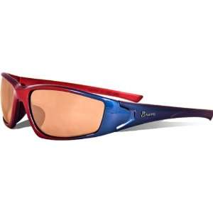  Maxx HD Viper MLB Sunglasses (Braves)