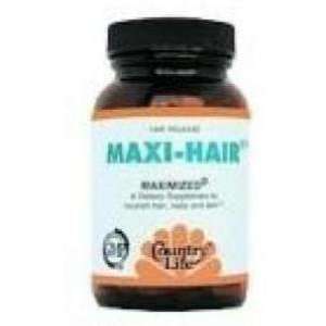  Maxi Hair Maximized, 60 tabs