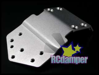 Aluminum front nose plate bumper for Associated RC10GT  