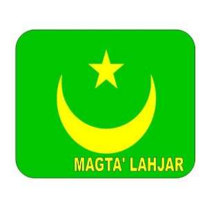  Mauritania, Magta Lahjar Mouse Pad 