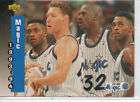 1993 94 Upper Deck #228 Shaquille ONeal Orlando Magic Team Card 