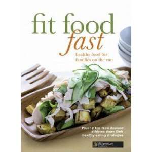  Fit Food Fast Nestle/Millennium Instit Books