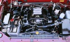 1998 1999 Isuzu Trooper II 3.5L Engine under 99k  
