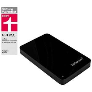  Intenso Memory Station 6002530 500 GB 2.5inch External 