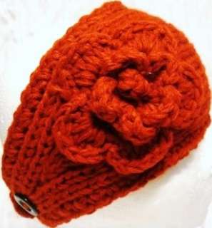 Knit HEADBAND earwarmer~ Cute & Cozy ♥☮  25 COLORS  