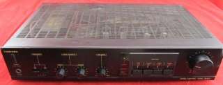 You are viewing a used Toshiba SB M22 Stereo Amplifier