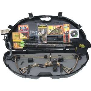  Martin Archery Cheetah MAG A2 Complete Left Hand Compound Bow 