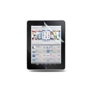  Zagg Invisibleshield For Apple Ipad 1 Front Scratch Proof 