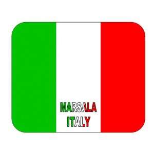  Italy, Marsala mouse pad 