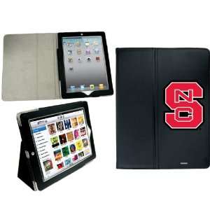  NCSU   go pack design on New iPad Case by Fosmon (for the New iPad 