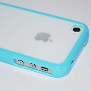   full tpu plastic case with back cover for iphone 4 and 4s quantity