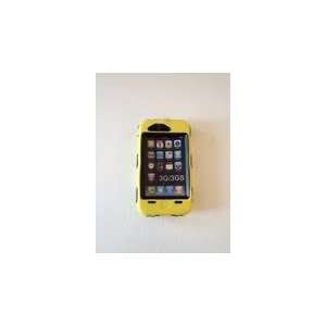  Iphone 3 Defender Case (Yellow and Black) 